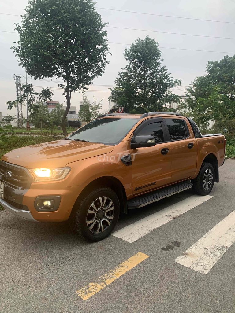 Ford Ranger 2019 WLIDTRACK 2.0 4x4 AT - 60000 km