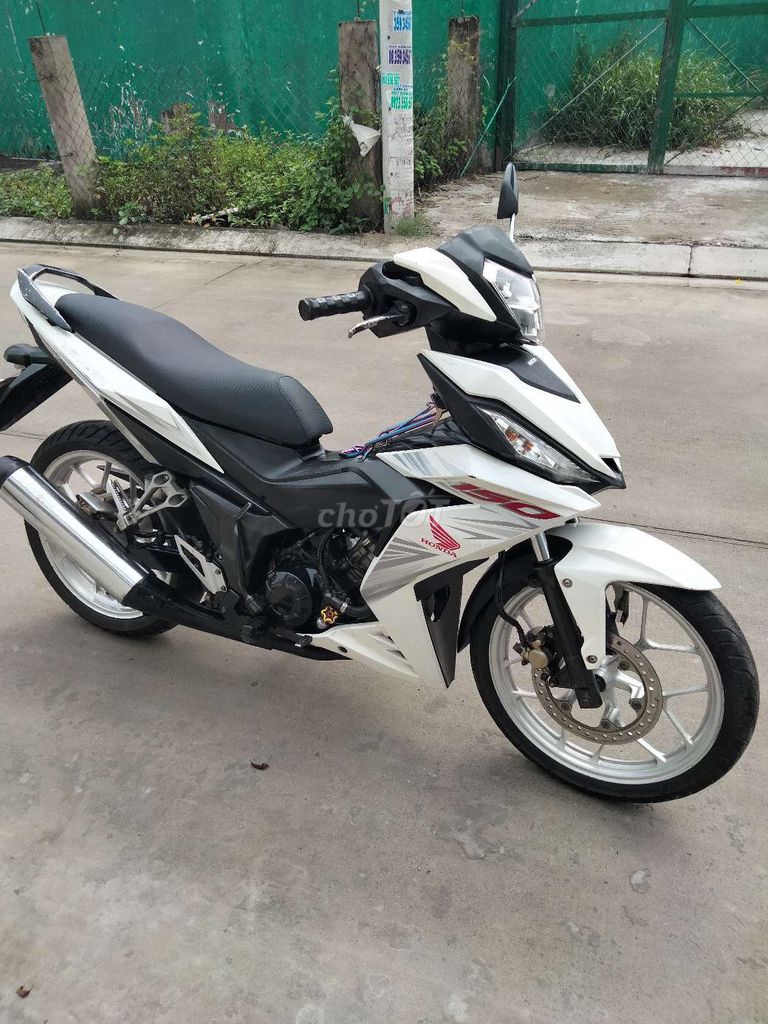 Honda Winner Белый черный v1..2018