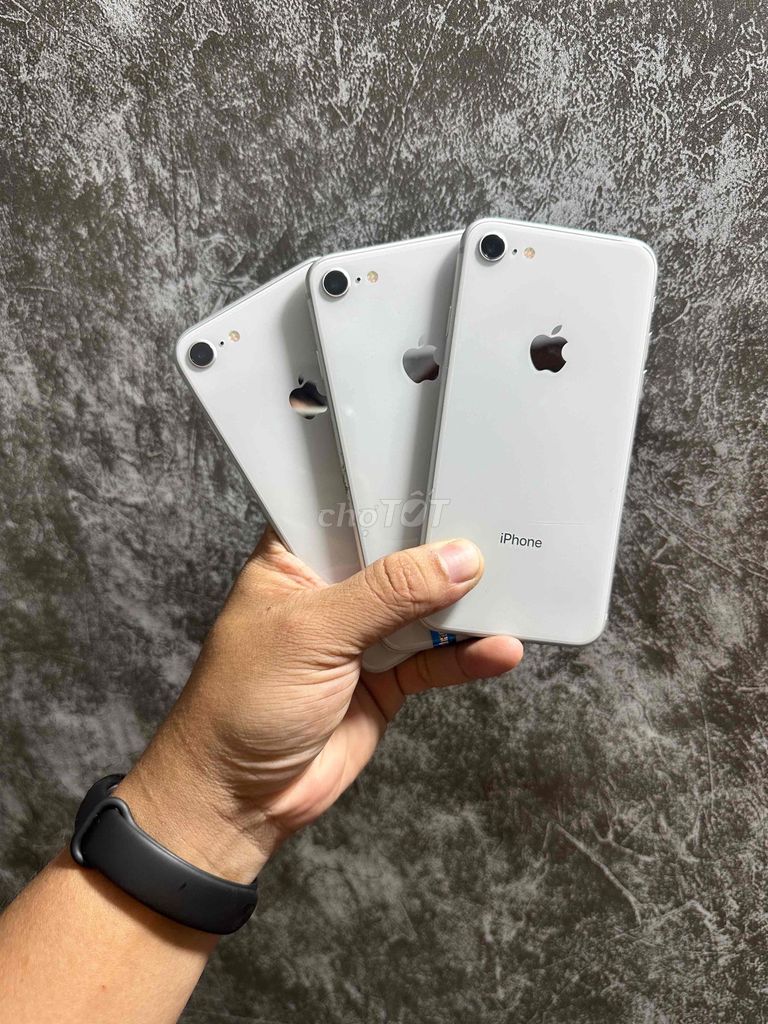 iPhone 8 Zin Full 64g. Mua bán Điện thoại tại Thị xã Bến Cát Bình Dương được đăng bởi Ti Ti Store hình 1