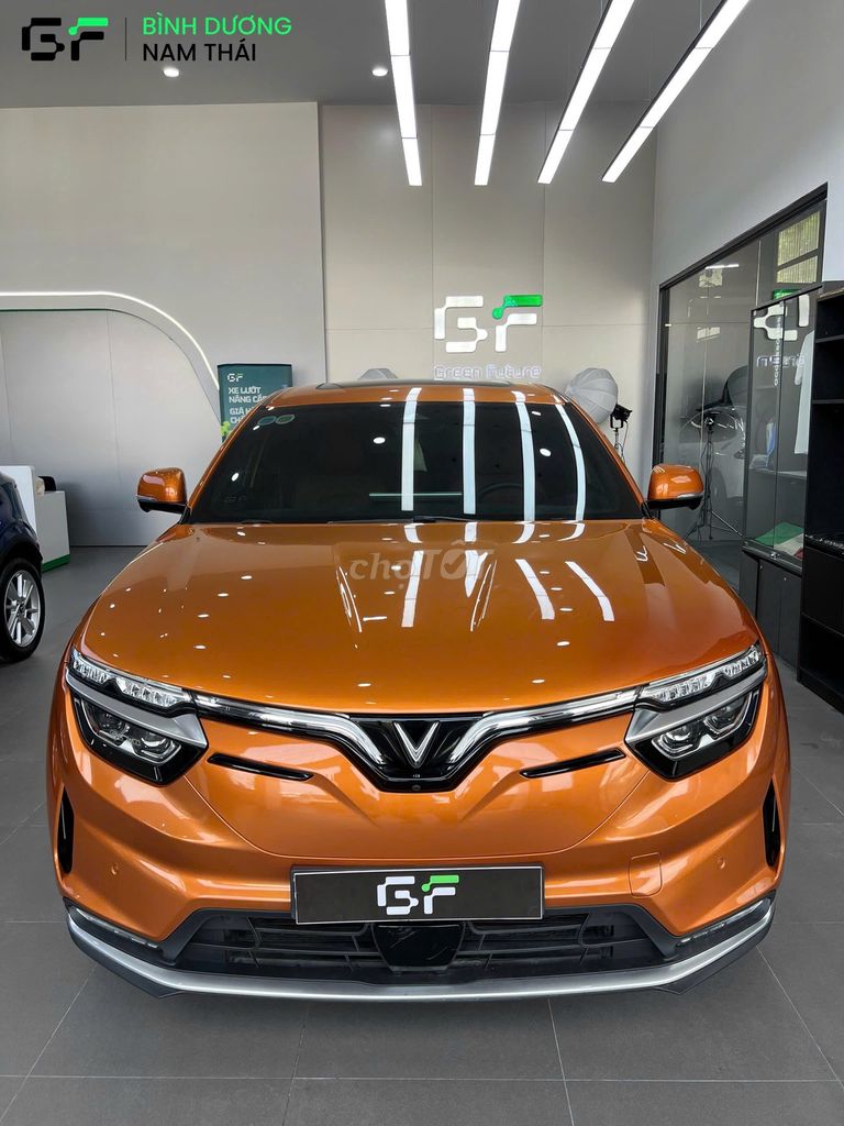 VF8 Plus 2022 Pin SDI. Mua bán Ô tô tại Thành phố Thuận An Bình Dương được đăng bởi Nhật Hòa hình 13