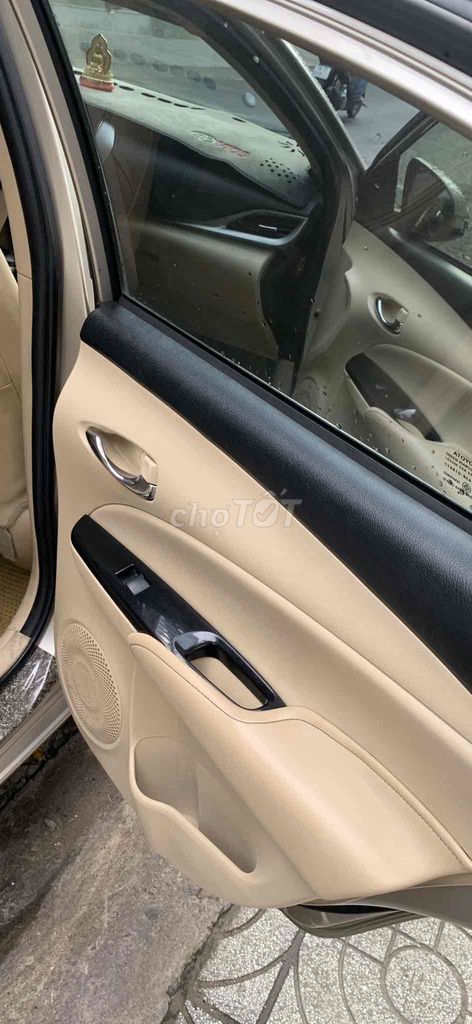 Toyota Vios 2019 1.5G - 270000 km. Mua bán Ô tô tại Thành phố Dĩ An Bình Dương được đăng bởi Xuanle hình 4