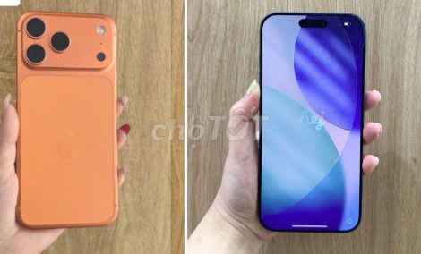 iPhone 17 Pro Max/ GIÁ GÓP TƯ NHÂN. Mua bán Điện thoại tại Quận 7 Tp Hồ Chí Minh được đăng bởi THIÊN Ý ĐIỆN MÁY TRẢ GÓP hình 1