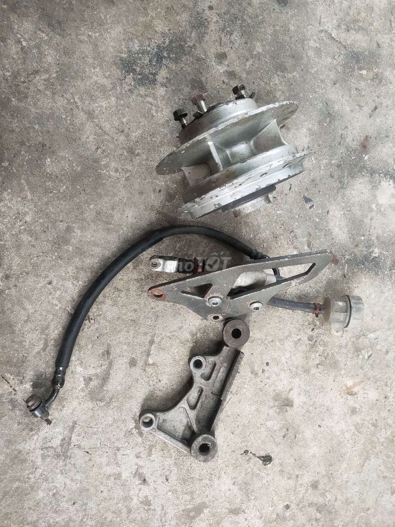 ĐÙM ĐĨA SUZUKI. Mua bán Phụ tùng xe tại Quận Bình Thuỷ Cần Thơ được đăng bởi Hoàng Thuận hình 6