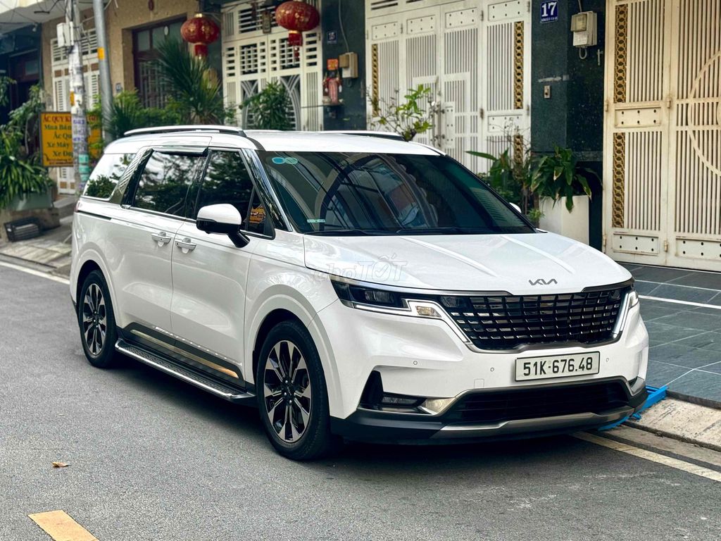 KIA Carnival 2023 Premium 87000 km. Mua bán Ô tô tại Quận 6 Tp Hồ Chí Minh được đăng bởi lucky hình 6