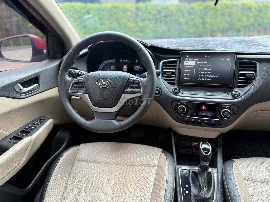 Hyundai Accent 2021 1.4 AT Đặc Biệt - 43000 km. Mua bán Ô tô tại Thành phố Thủ Đức Tp Hồ Chí Minh được đăng bởi Anh Minh STOT Bình Dương hình 13