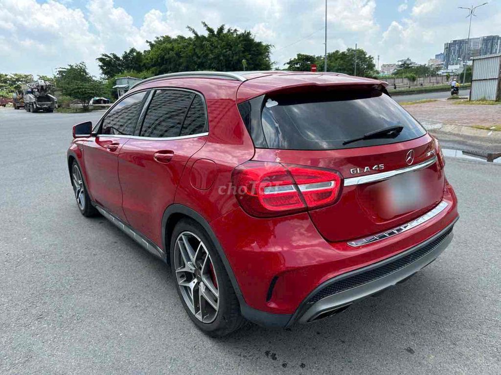 Mercedes Benz GLA45  2014 - 70000 km. Mua bán Ô tô tại Quận 7 Tp Hồ Chí Minh được đăng bởi auto thanh tâm  hình 4
