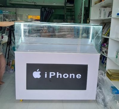 Tủ kính trưng bày điện thoại. Mua bán Tủ, kệ gia đình tại Quận 12 Tp Hồ Chí Minh được đăng bởi Trần Thị Mỹ Duyên 