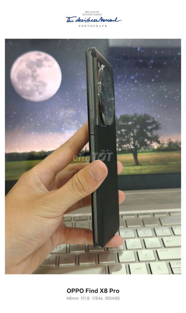 OnePlus 12 256GB Đen Đã sử dụng. Mua bán Điện thoại tại Huyện Ninh Hải Ninh Thuận được đăng bởi LạcLạc hình 1