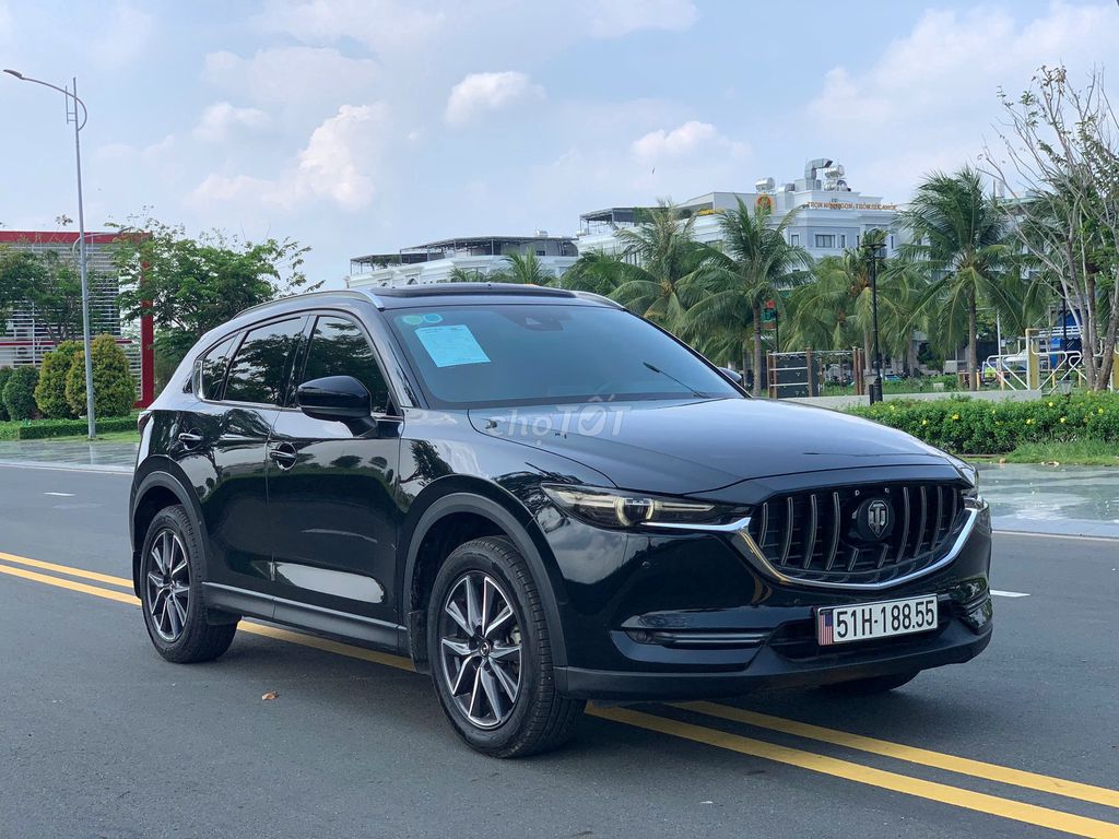 Mazda CX 5 2019 2.0 Premium - 83998 km. Mua bán Ô tô tại Thành phố Thủ Đức Tp Hồ Chí Minh được đăng bởi THP Auto hình 14