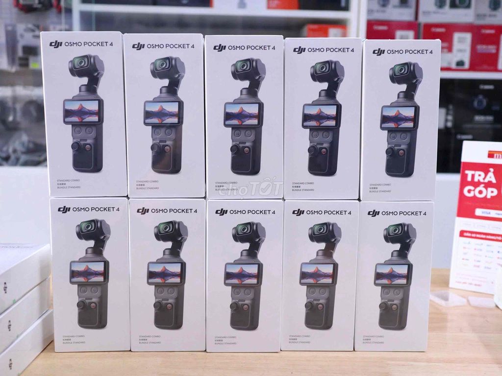 Em về ít hàng DJI a/em cần liên hệ em ạ. Mua bán Máy ảnh, Máy quay tại Thành phố Thủ Dầu Một Bình Dương được đăng bởi Chinh Lee hình 1