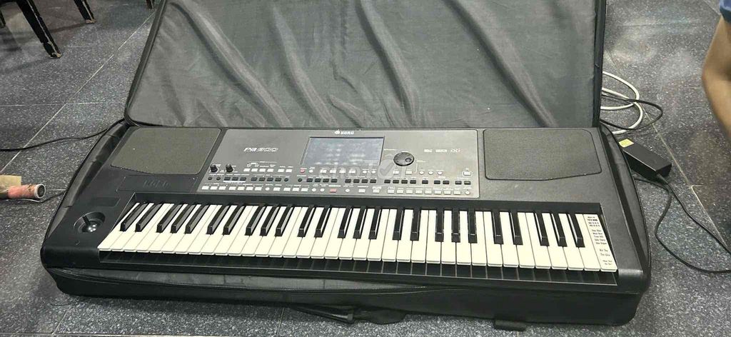 Đàn Korg pa600 zin