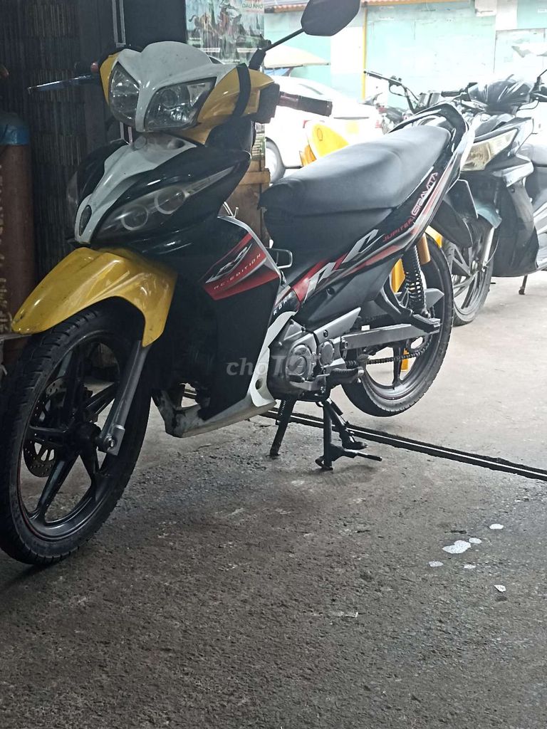 Bán gấp xe Jupiter mua về là chạy. Mua bán Xe máy tại Quận Gò Vấp Tp Hồ Chí Minh được đăng bởi Nguyễn Ngọc hình 1