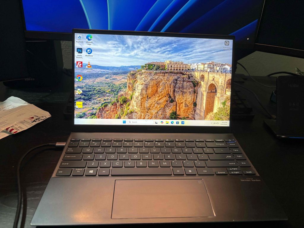Asus Zenbook UX425EA i5-1135G7 8GB/500GB. Mua bán Laptop tại Quận Cầu Giấy Hà Nội được đăng bởi Trần Văn Vũ hình 1
