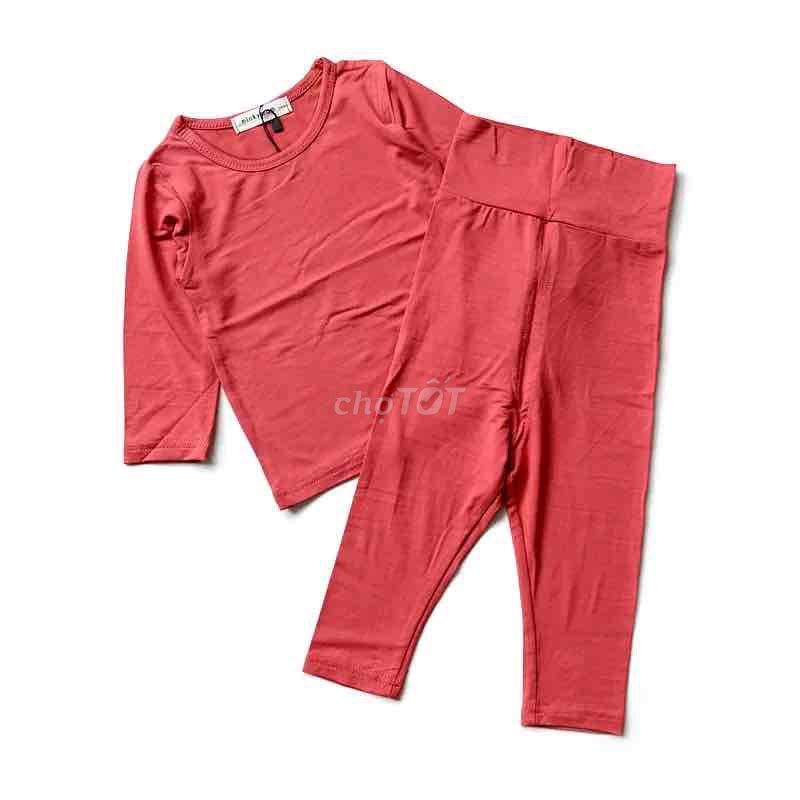 Bộ quần áo Minkymom Unisex 110cm. Mua bán Mẹ và bé tại Quận 12 Tp Hồ Chí Minh được đăng bởi Cao Ngọc hình 1