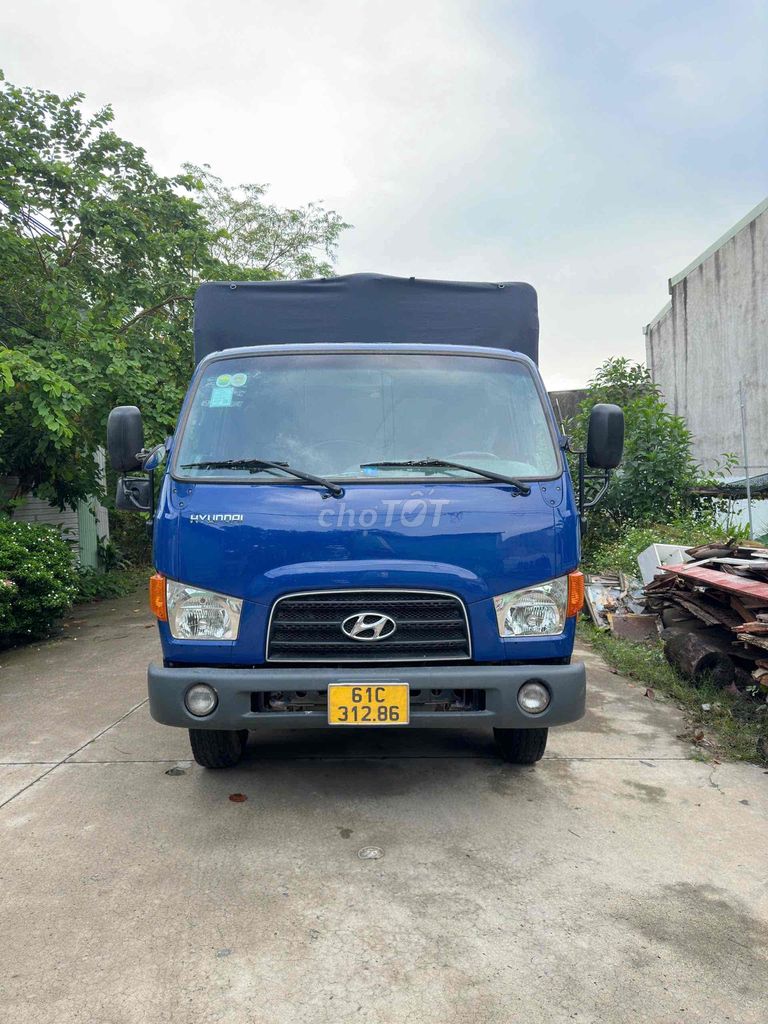gia đình cần bán Huyndai 8T đời 2017 ga cơ xe zin. Mua bán Xe tải, xe ben tại Thành phố Biên Hòa Đồng Nai được đăng bởi Phạm Văn Kiên hình 2