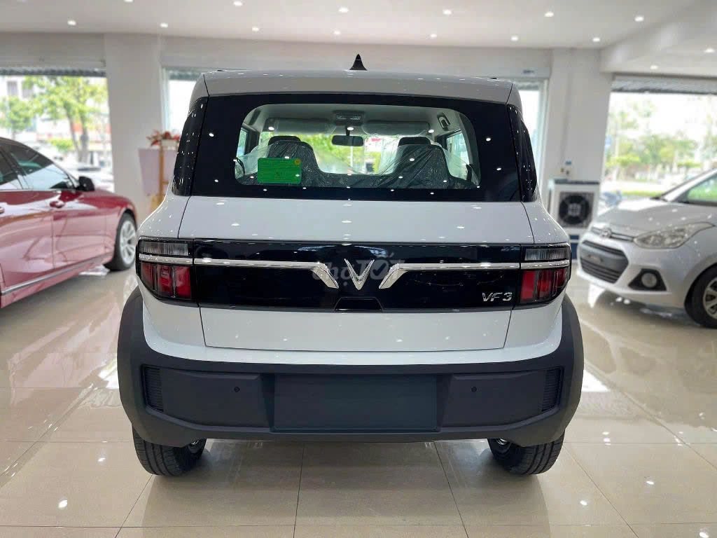 Chỉ cần trả trước 50 triệu có ngay VF 3 mua pin. Mua bán Ô tô tại Quận Cẩm Lệ Đà Nẵng được đăng bởi Vinfast Đà Nẵng hình 2