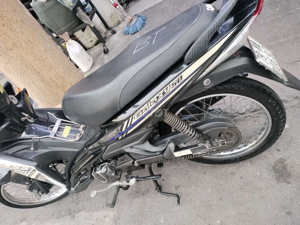Xe Galaxy 50cc. Mua bán Xe máy tại Quận 11 Tp Hồ Chí Minh được đăng bởi Cửa Hàng Bảo Trâm hình 4