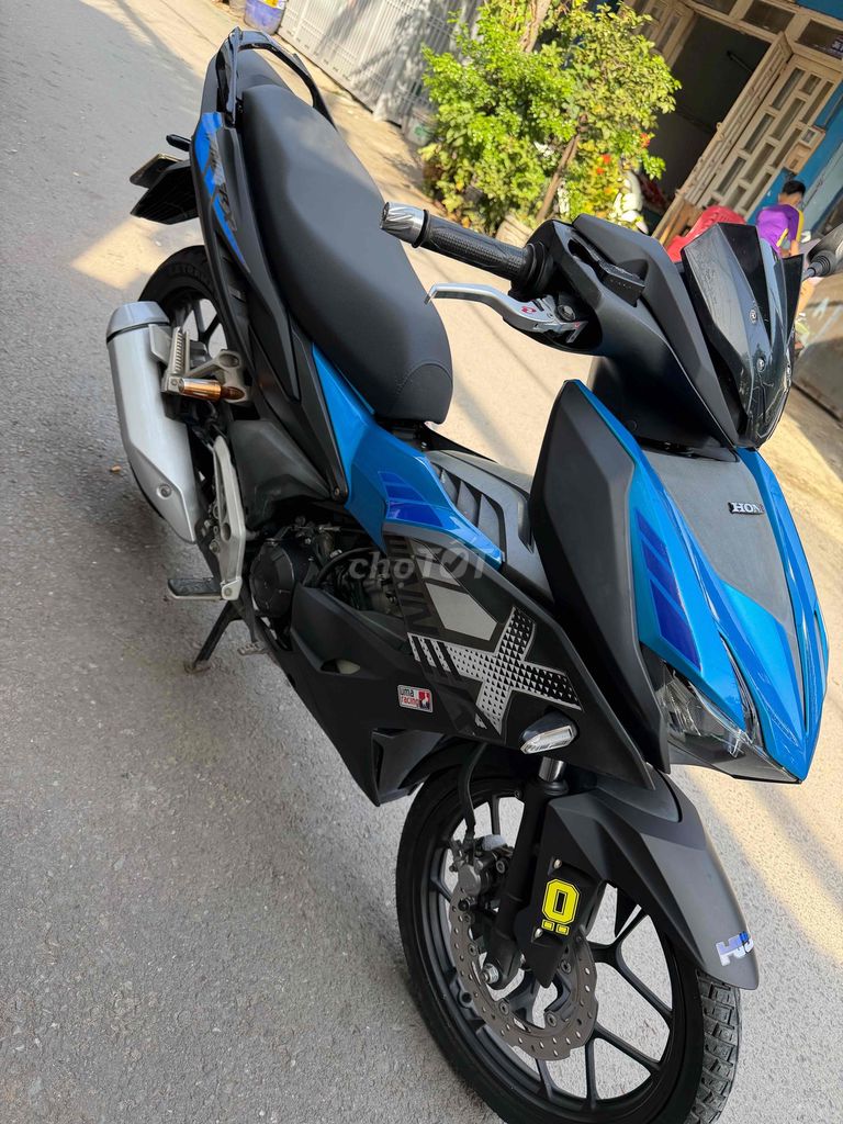 Honda Winner X 2019 Xanh đen. Mua bán Xe máy tại Huyện Hóc Môn Tp Hồ Chí Minh được đăng bởi Hoàng Anh Tuấn hình 2