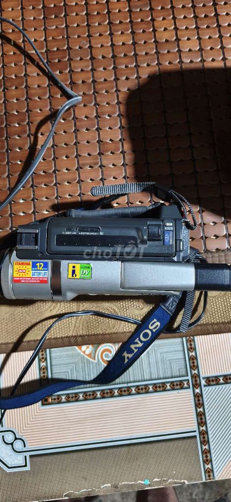Máy quay phim Sony Hoạt động tốt. Mua bán Máy ảnh, Máy quay tại Thành phố Mỹ Tho Tiền Giang được đăng bởi toàn thắng hình 1