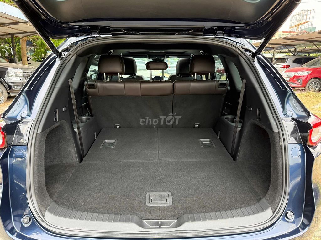 Mazda CX8 2022 2.5 AT Premium AWD xanh đẹp. Mua bán Ô tô tại Quận 12 Tp Hồ Chí Minh được đăng bởi Quang hình 6