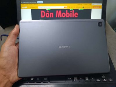 SAMSUNG TAB A7 3GB.64GB PIN 7040 SNAP 662 ZIN ĐẸP. Mua bán Máy tính bảng tại Quận Bình Thạnh Tp Hồ Chí Minh được đăng bởi Dân Mobile
