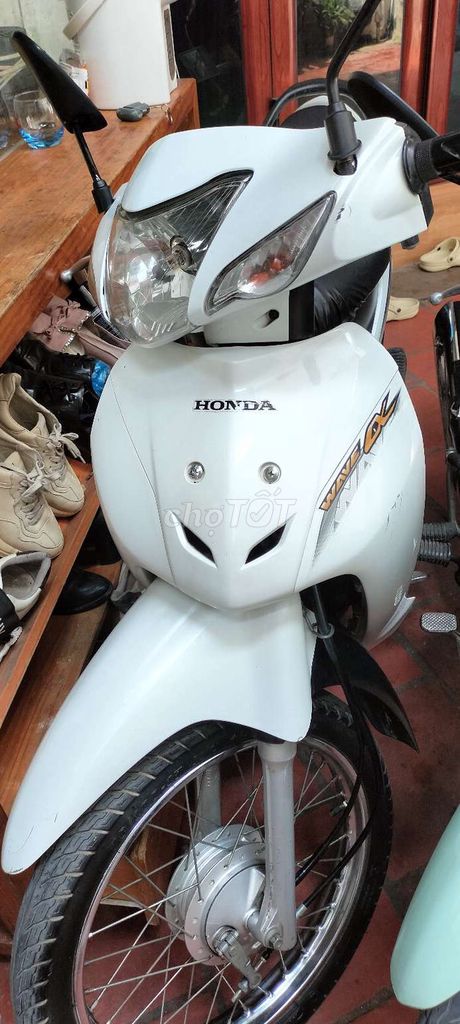 Cần thanh lý 2 xe Wave. Mua bán Xe máy tại Huyện Hoài Đức Hà Nội được đăng bởi Nguyen Van Linh  hình 4