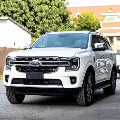 Ford Everest 2025 Titanium 2.0L 4x2 AT. Mua bán Ô tô tại Huyện Châu Thành Tiền Giang được đăng bởi Showroom đại lý xe Ford Tiền Giang