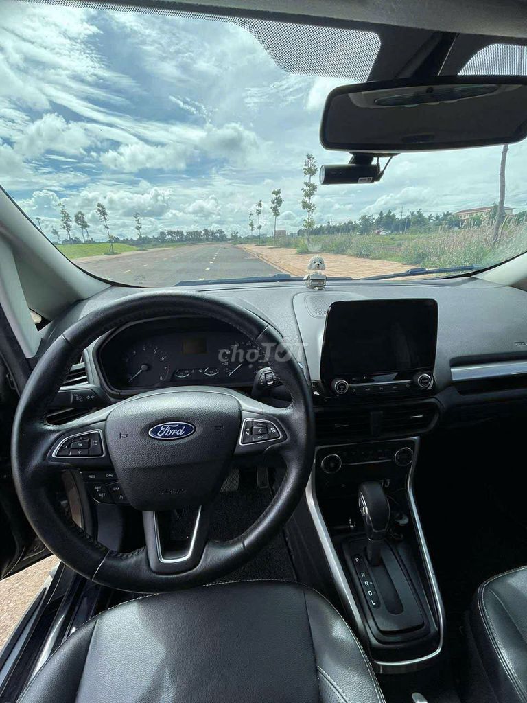 Ford EcoSport Titanium 2020. Mua bán Ô tô tại Thành phố Buôn Ma Thuột Đắk Lắk được đăng bởi Tiệm Ôtô Xe Máy Thuỷ hình 13
