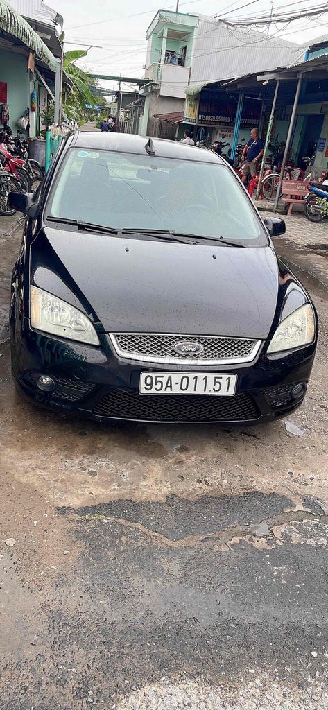 Ford Focus 2008 - 110000 km. Mua bán Ô tô tại Quận Ninh Kiều Cần Thơ được đăng bởi nguyen van tai hình 1