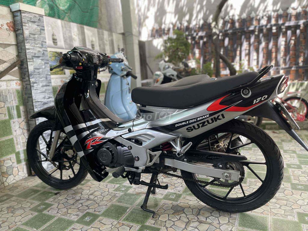 Satria 2000. Mua bán Xe máy tại Quận Liên Chiểu Đà Nẵng được đăng bởi Huỳnh Quốc Đạt hình 1