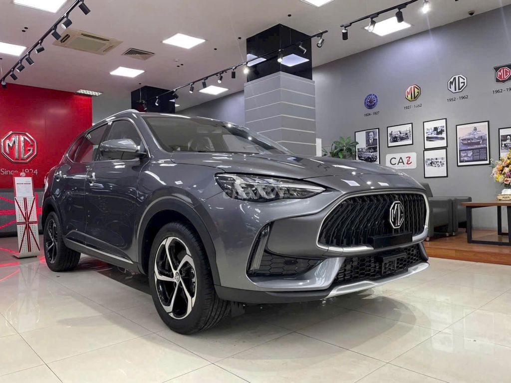 MG HS 2024 . ƯU ĐÃI CỰC LỚN TRONG THÁNG NÀY. Mua bán Ô tô tại Quận Cẩm Lệ Đà Nẵng được đăng bởi Ngân hình 4