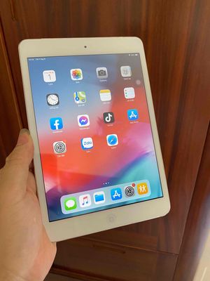 máy Ipad Mini 2 . còn đẹp , dùng tốt. Mua bán Máy tính bảng tại Quận Hà Đông Hà Nội được đăng bởi Bách