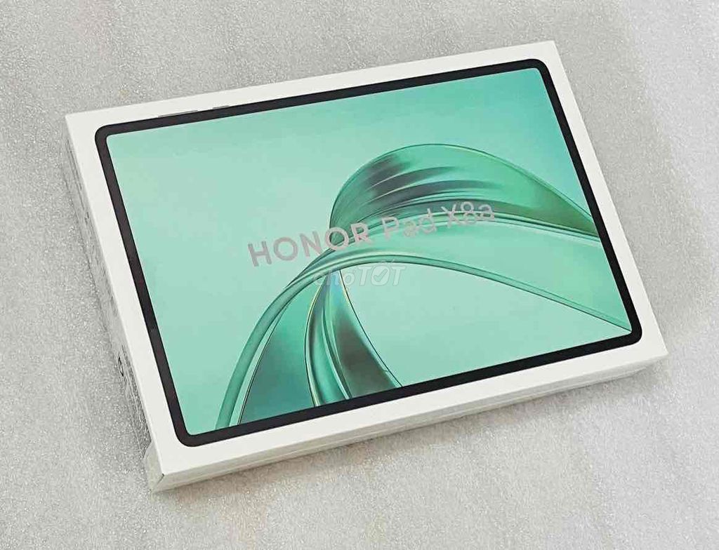 HONOR PAD X8A 11" 4GB/128GB New Seal 100%.BH 18TH. Mua bán Máy tính bảng tại Quận Ninh Kiều Cần Thơ được đăng bởi Quốc Cường Computer hình 1