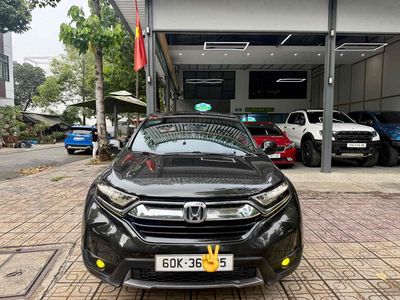 Honda CRV 2018 1.5 Turbo G Đen