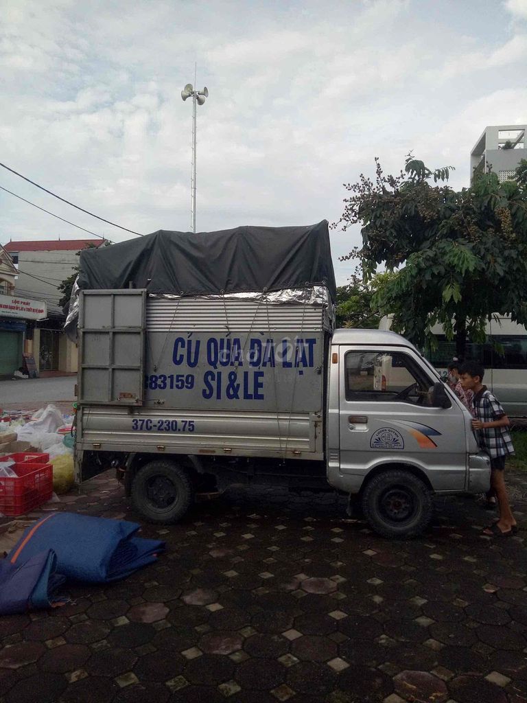 Dongfeng 2015 - 80000. Mua bán Ô tô tại Thành phố Phúc Yên Vĩnh Phúc được đăng bởi hoang van cuong hình 3