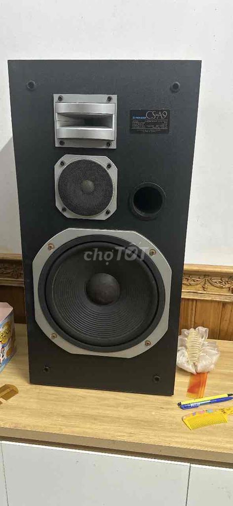 Loa Pioneer CS-A9 Nâu, Đen. Mua bán Tivi, Âm thanh tại Quận Hoàng Mai Hà Nội được đăng bởi Hoàng Phú Ba hình 1