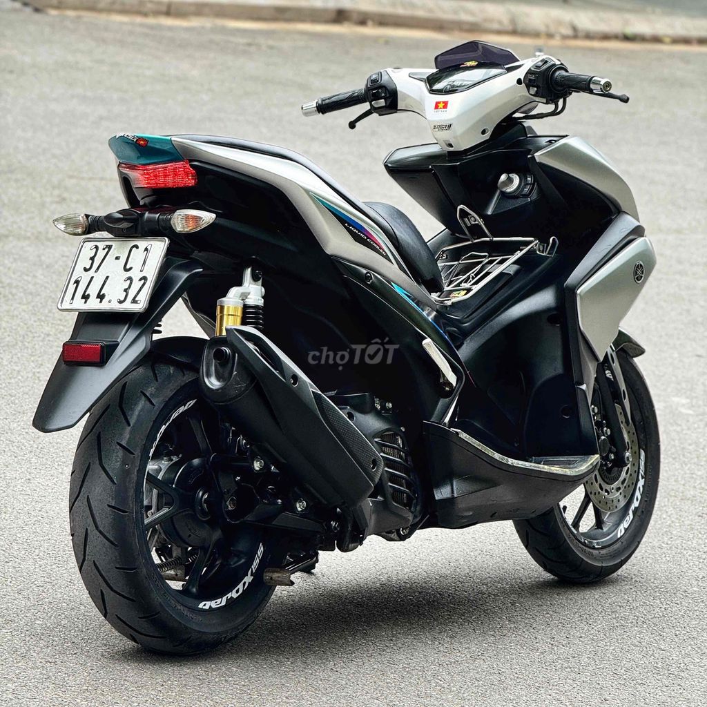 Xe Máy Mạnh Tường - NVX 155 ABS 2018 máy zin chất. Mua bán Xe máy tại Quận Bắc Từ Liêm Hà Nội được đăng bởi XE MÁY MẠNH TƯỜNG hình 5