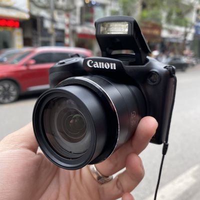 Máy ảnh Compact siêu Zoom 30X Canon SX400 IS