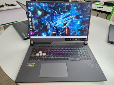 Laptop Gaming Asus ROG Strix G713 2022 R7H RTX3060