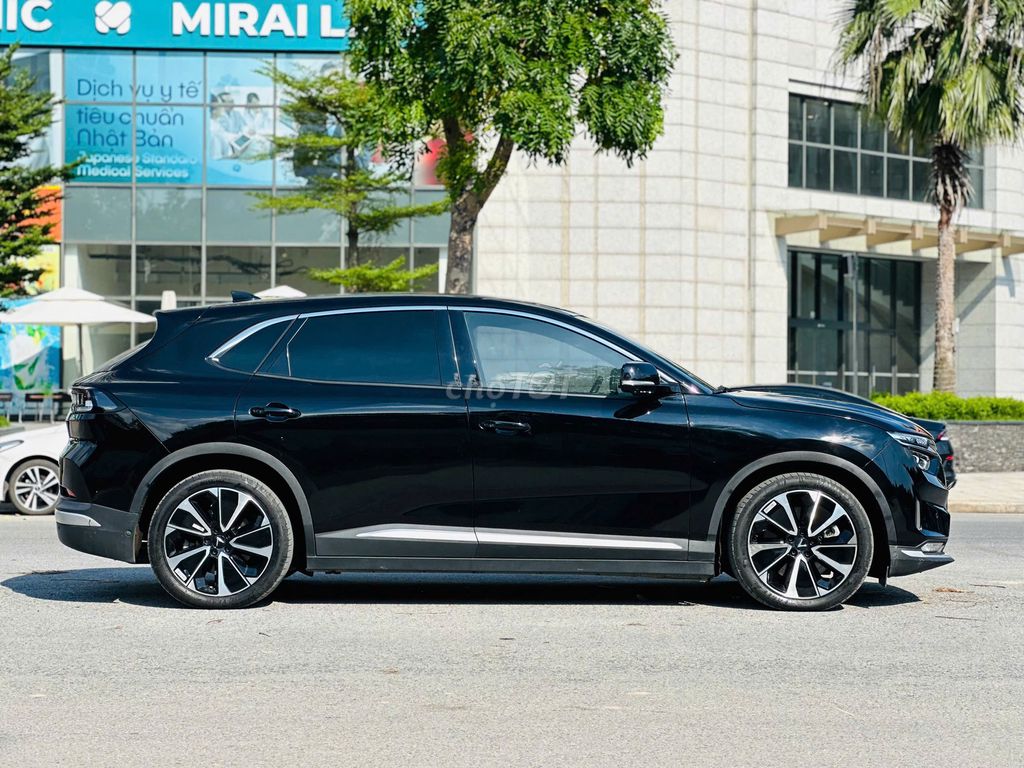 VinFast VF8 Plus 2022 Đen. Mua bán Ô tô tại Quận Bắc Từ Liêm Hà Nội được đăng bởi Nguyễn Văn Hoàng hình 7