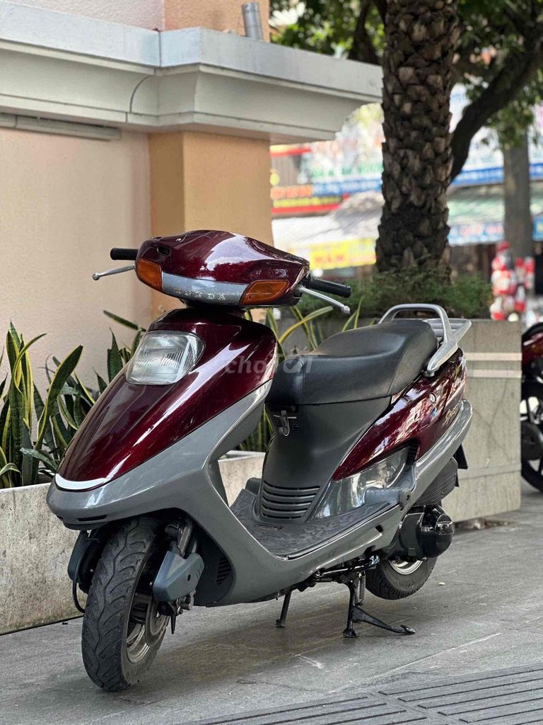 spacy 125 đời 2002 bs 29 Hà Nội chính chủ. Mua bán Xe máy tại Quận 10 Tp Hồ Chí Minh được đăng bởi vuong huynh hình 2