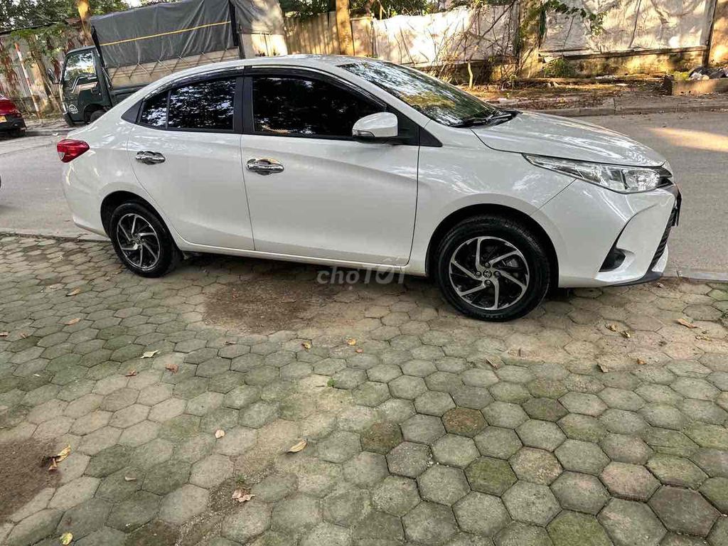 Toyota Vios 2021 1.5E MT - 87 km. Mua bán Ô tô tại Thành phố Thanh Hóa Thanh Hóa được đăng bởi tong viet Dien hình 4