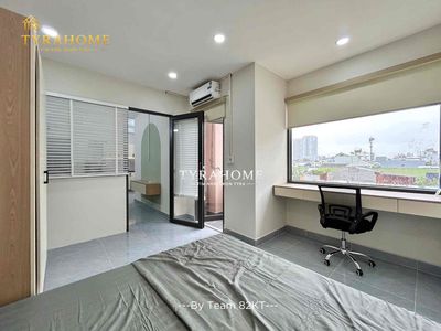 Аренда · 1 комн. · 40 м² · Quận 10, ул. Đường Ngô Gia Tự