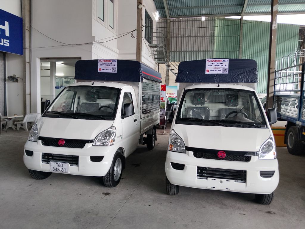 WULING 970KG THÙNG MUI BẠT GIÁ TỐT, có thắng ABS