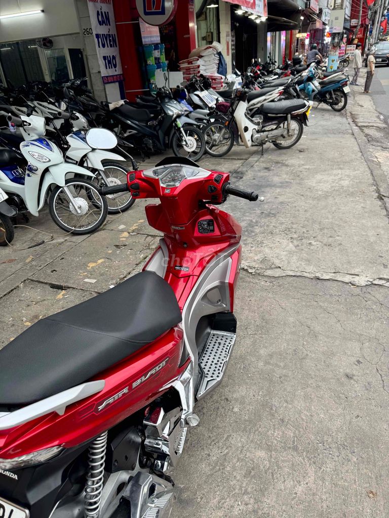 ✳️✳️ AB 125 Đỏ đen đký 2017 xe đẹp có trả góp. Mua bán Xe máy tại Thành phố Biên Hòa Đồng Nai được đăng bởi XE MÁY CŨ THÀNH MỸ  hình 6