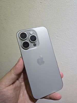 Apple iPhone 15 Pro 256GB QT LL/A Thanh Lý
