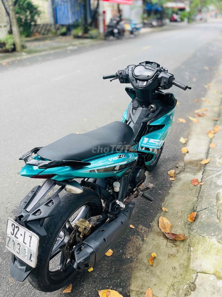Yamaha Exciter 150 2017 Xanh ngọc. Mua bán Xe máy tại Quận Liên Chiểu Đà Nẵng được đăng bởi xe máy cũ Duy Đạt 06 gò nảy 1 đà nẵng hình 5
