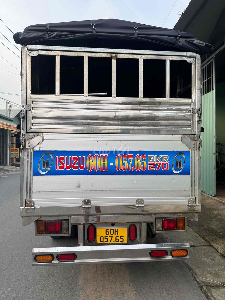 isuru qkr 270 tải 1t990 2022. Mua bán Xe tải, xe ben tại Thành phố Biên Hòa Đồng Nai được đăng bởi Bé Tiến Cu Te hình 4