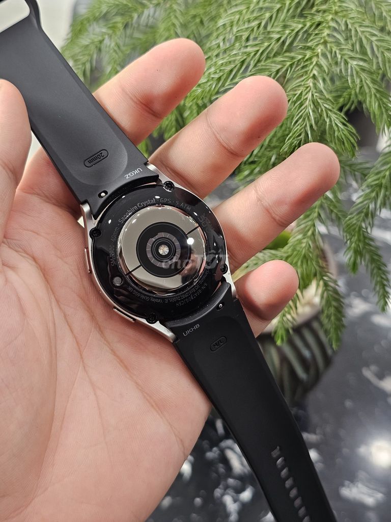 Samsung Galaxy Watch 5 40mm Gps đẹp 99% Fullbox