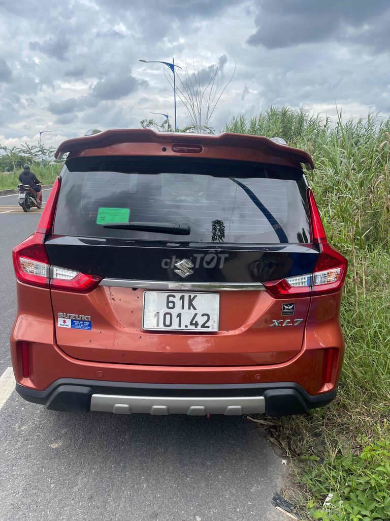 Suzuki XL 7 2022 GLX AT - 25400 km. Mua bán Ô tô tại Quận Bình Thuỷ Cần Thơ được đăng bởi Phước Phạm hình 3